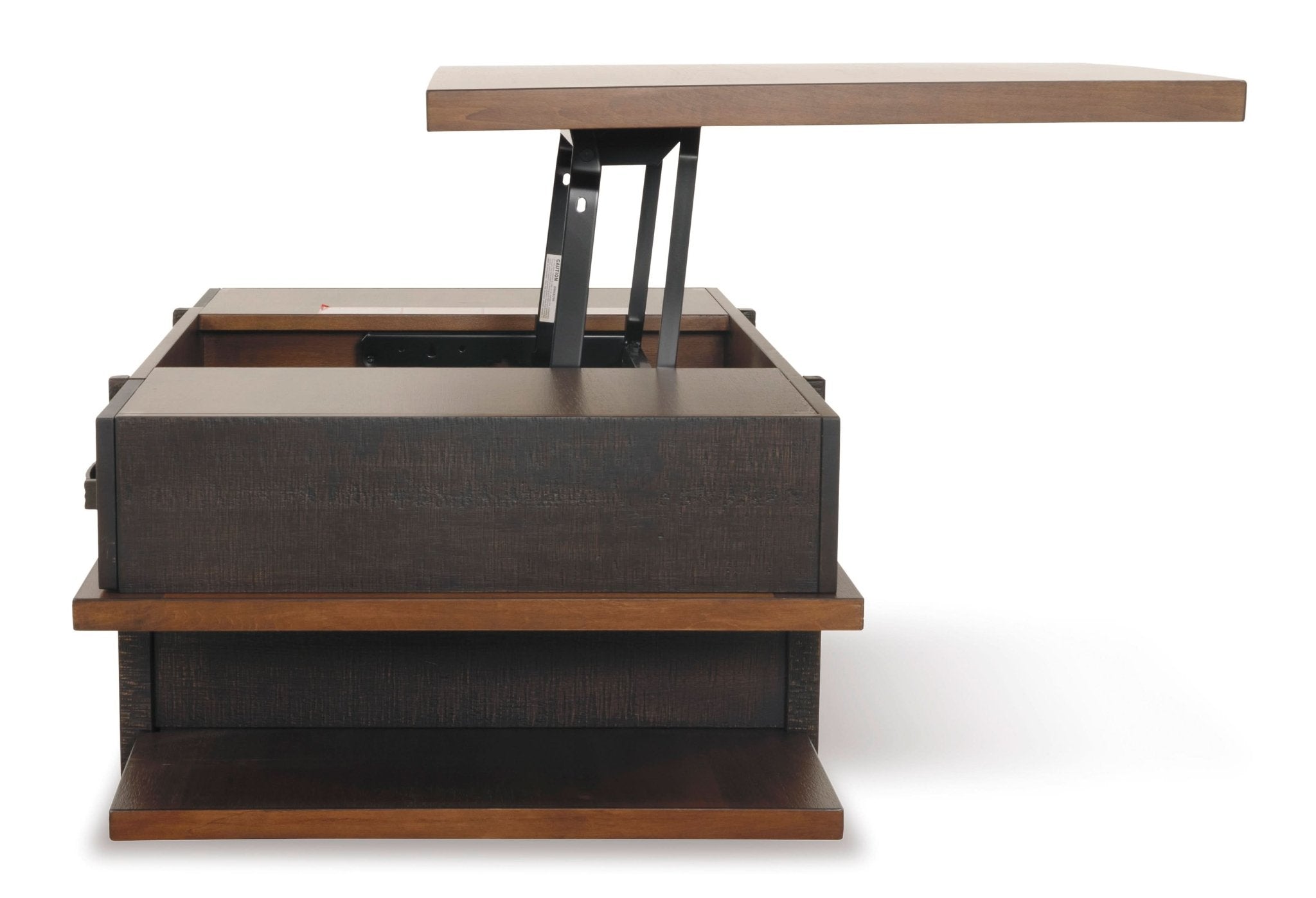 Stanah Lift Top Cocktail Table - HER Home Design Boutique